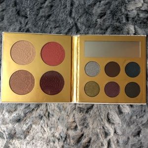 PUR COSMETICS MIDNIGHT MASQUERADE FACE PALETTE